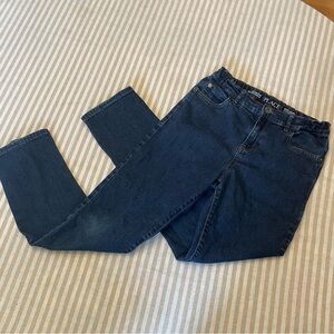 Boys straight stretch jeans